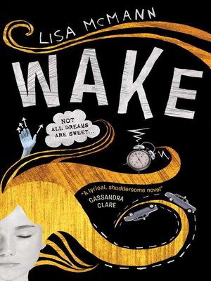 cover image of Wake